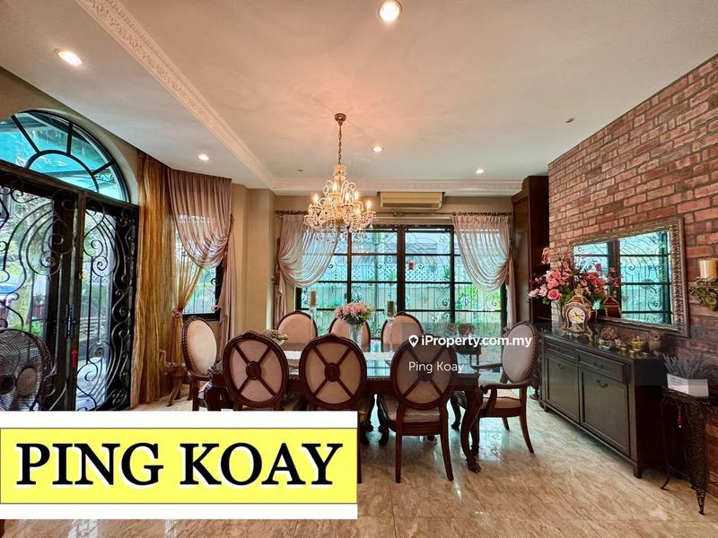 Bungalow House for Sale in 3 STY BUNGALOW | 7800SF | BELL ROAD nr CANTONMENT, Pulau Tikus by Ping Koay - iProperty.com.my