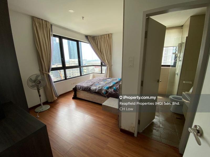 Kediaman Servis untuk Disewa di i-Suite @ i-City oleh CH Low - iProperty.com.my