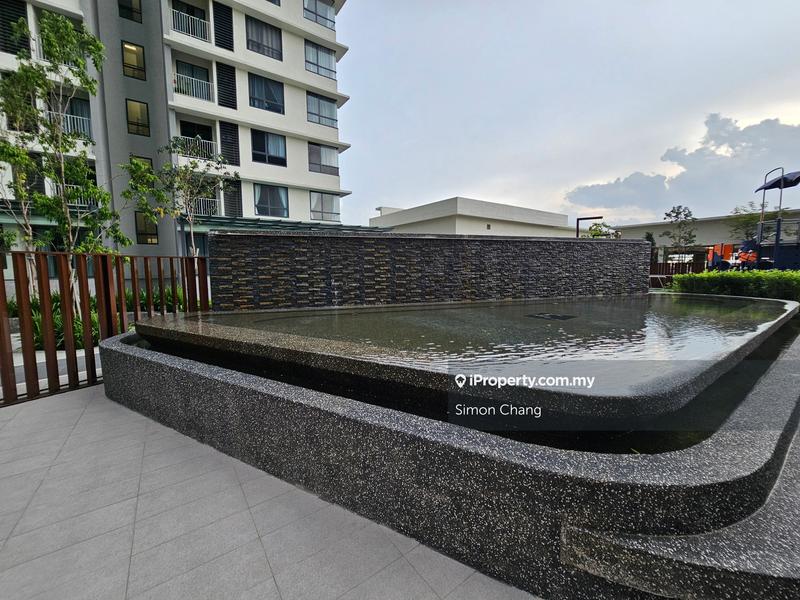 Service Residence for Rent in Sunsuria Forum by Simon Chang - iProperty.com.my