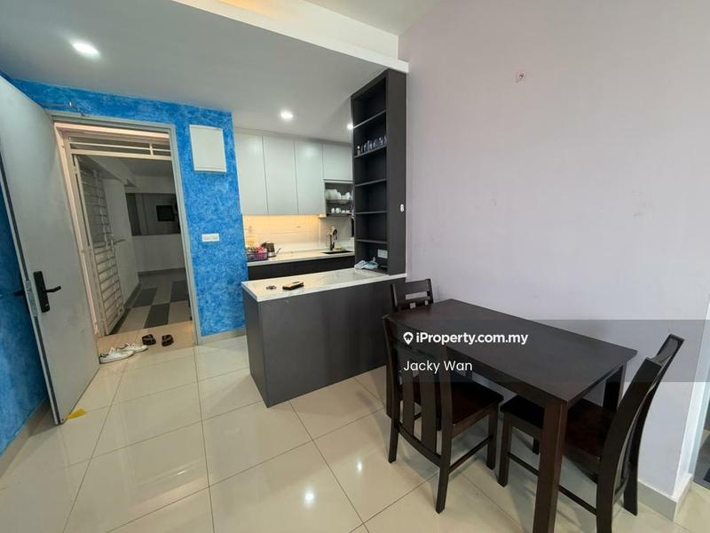 Kondominium untuk Disewa di Platinum Arena oleh Jacky Wan - Kitchen - iProperty.com.my