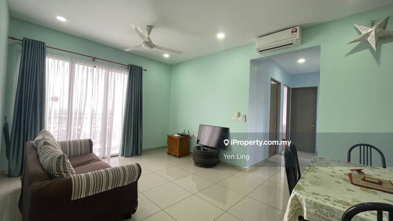 Kediaman Servis untuk Disewa di Zentro Residences Serviced Apartment oleh Yen Ling - iProperty.com.my