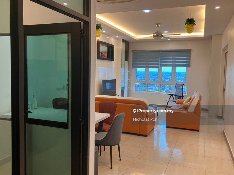 Service Residence for Sale in The Octagon by Nicholas Poh - iProperty.com.my