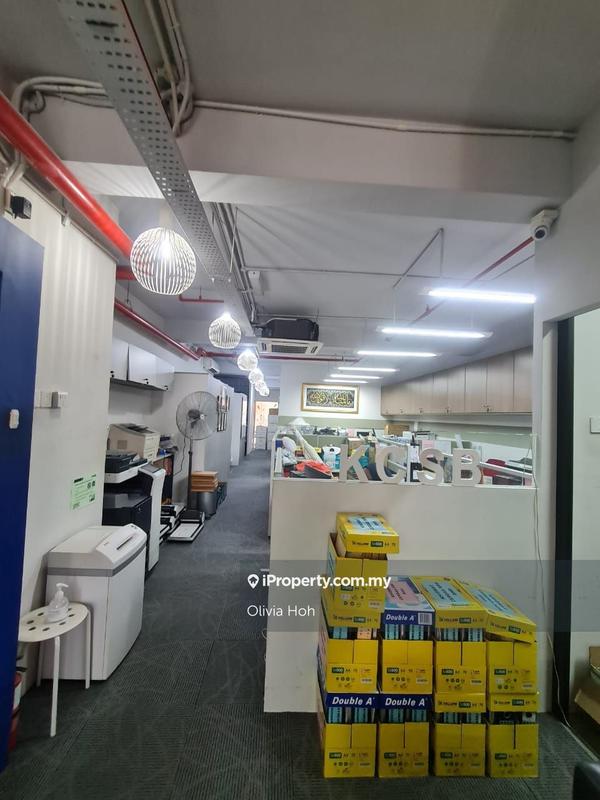 Pejabat untuk Dijual di Ara Damansara, Selangor oleh Olivia Hoh - iProperty.com.my