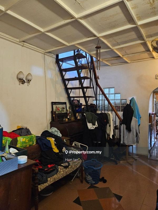 Rumah Berangkai 1 Tingkat untuk Dijual di Happy Garden, Kuchai Lama oleh Hon Ian - iProperty.com.my