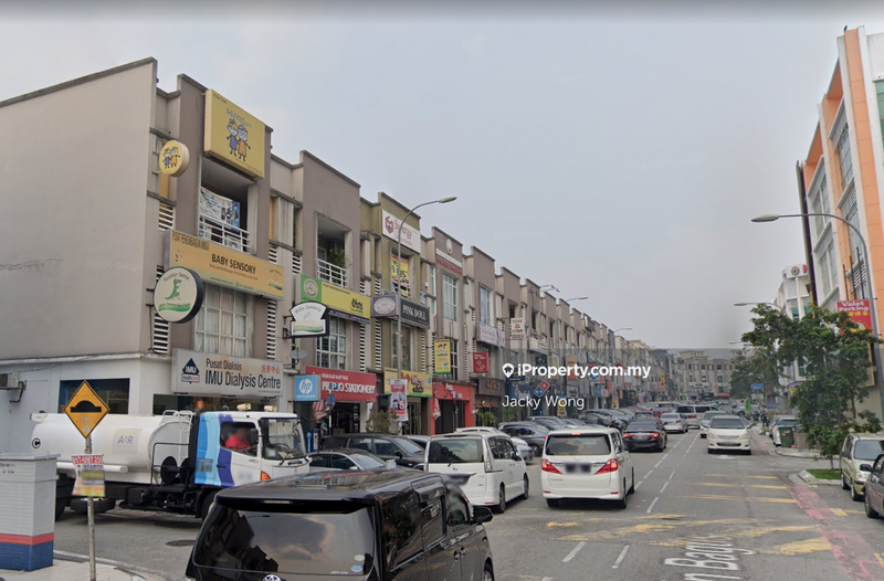Shop for Rent in Bandar Baru Sri Petaling, Sri Petaling by Jacky Wong - iProperty.com.my