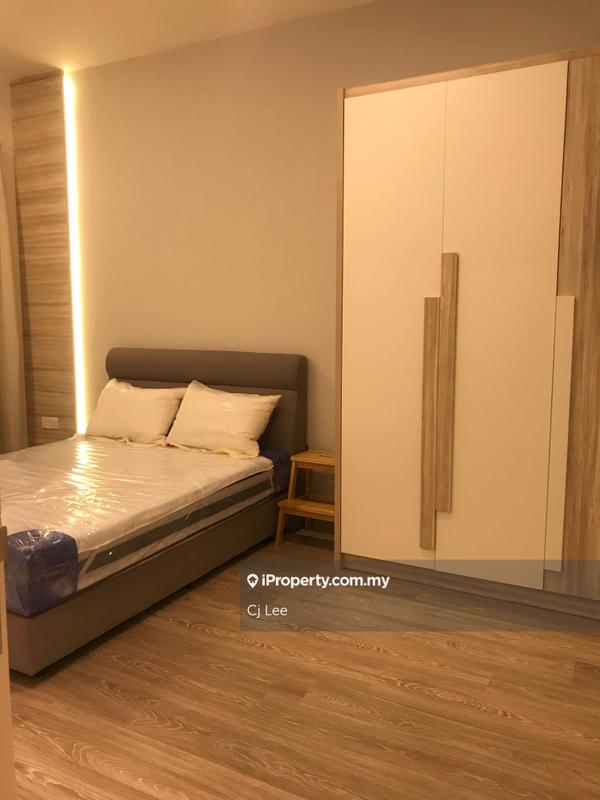 Service Residence for Rent in Southbank Residence by Cj Lee - iProperty.com.my