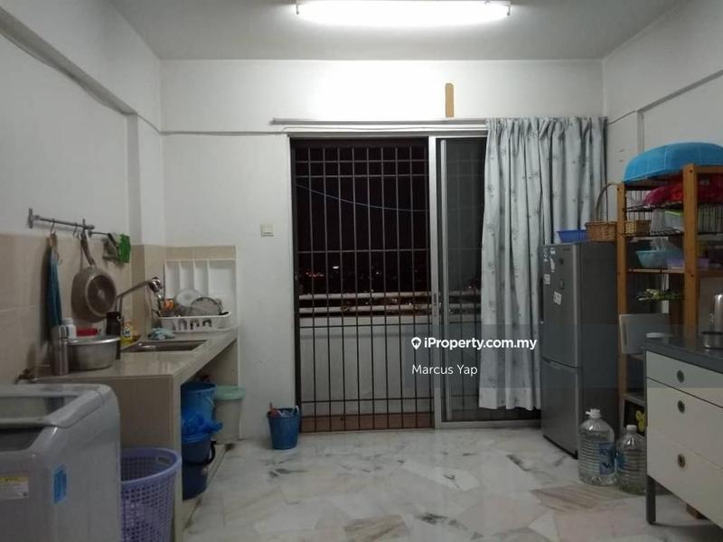 For Sale - Pangsapuri Seri Pinang