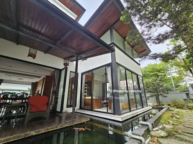 Bungalow House untuk Dijual di Setiakasih, Damansara Heights oleh CF Yoong - iProperty.com.my