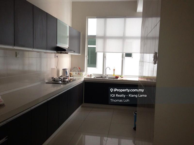 Kediaman Servis untuk Dijual di Subang Olives Residence oleh Thomas Loh - iProperty.com.my