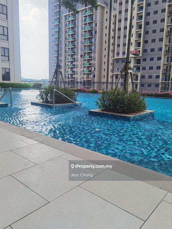 Residensi Servis untuk Dijual di Equine Residence oleh Jess Chong - iProperty.com.my