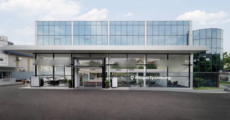 For Rent - Bandar Kinrara Industrial Park , Puchong , Bandar Kinrara ,BK1 ,Bukit Jalil