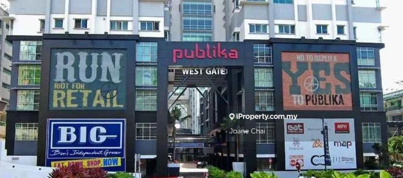 Office for Sale in Publika, Dutamas by Joane Chai - iProperty.com.my
