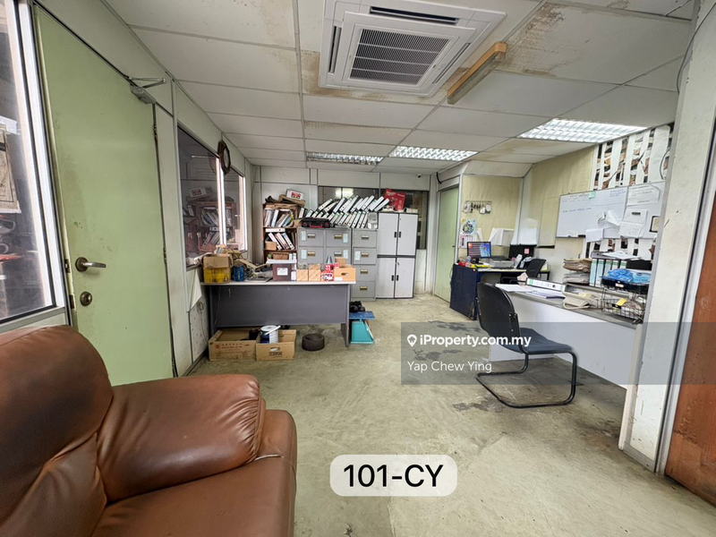 Semi-D Factory for Rent in Meru, Klang by Yap Chew Ying - iProperty.com.my