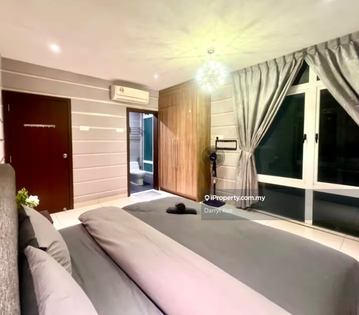 Residensi Servis untuk Dijual di Space Residency oleh Darryl Kee - iProperty.com.my
