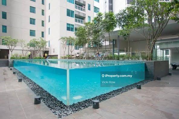 Service Residence for Sale in Mercu Summer Suites by Vicki Kow - iProperty.com.my