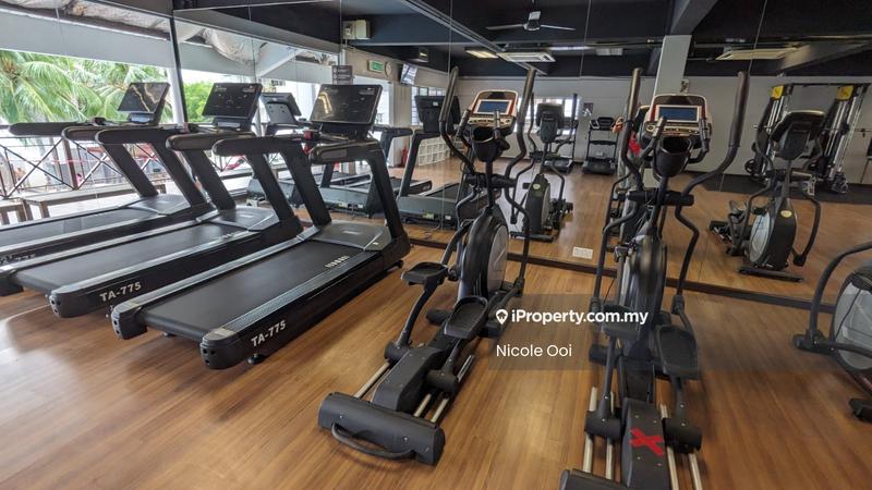 Condominium for Rent in Endah Ria by Nicole Ooi - Gym - iProperty.com.my