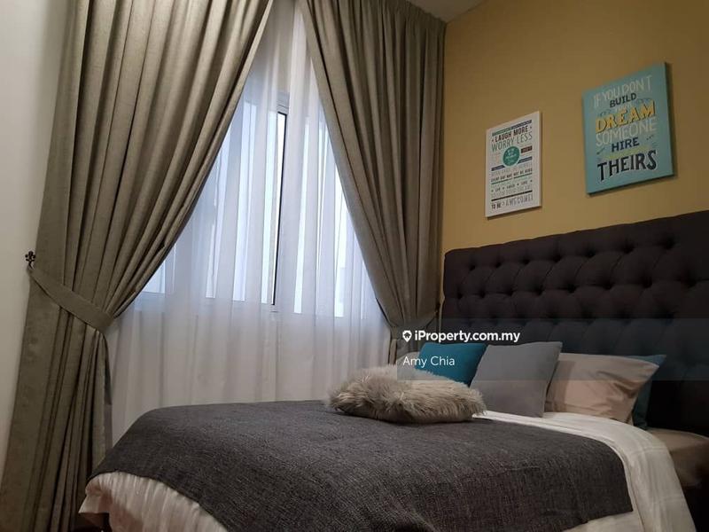 Condominium for Sale in Pavilion Hilltop by Amy Chia - iProperty.com.my