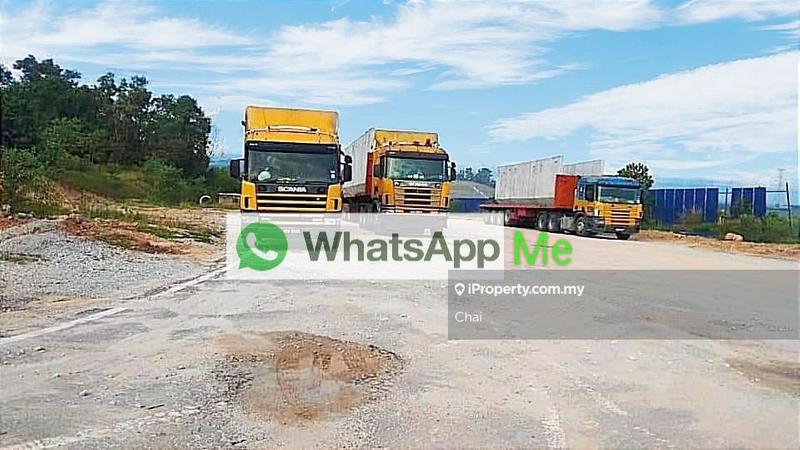 Industrial Land untuk Disewa di Pusat Perindustrian Seramik, Chemor oleh Chai - iProperty.com.my