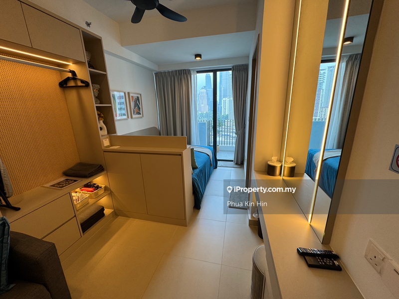 Service Residence for Sale in The Colony @ KLCC by Phua Kin Hin - iProperty.com.my