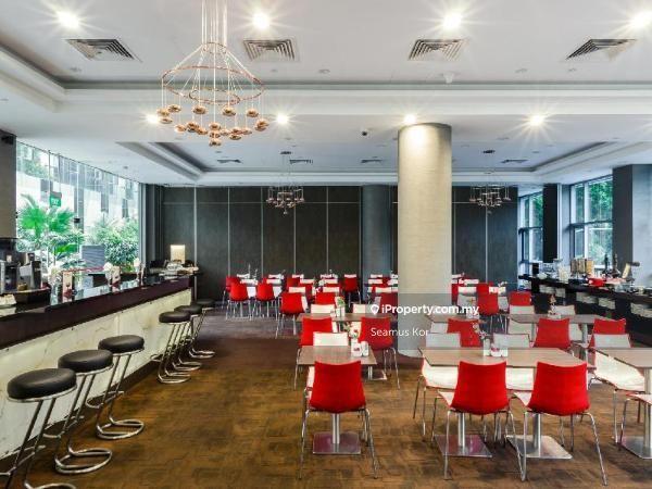 For Rent - ⭐ Corner ⭐ 98 ensuite ⭐ RM745 / room ⭐ Tourist Hotspot ⭐ Jalan Macalister