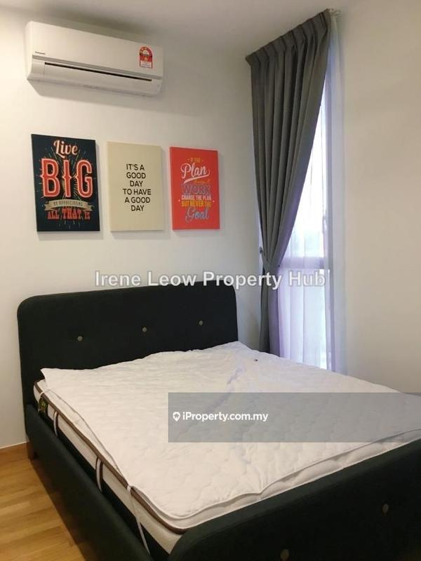 Service Residence for Sale in KL Gateway Residences by Irene Leow - iProperty.com.my