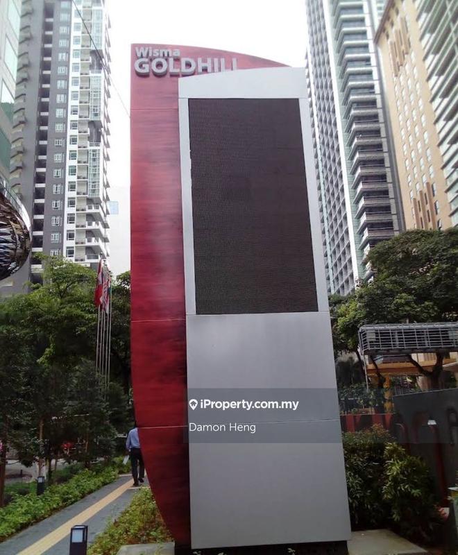 Office for Rent in Bukit Ceylon, KL City Centre by Damon Heng - iProperty.com.my