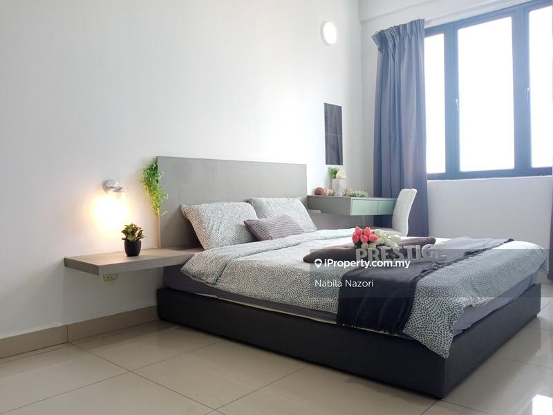 Residensi Servis untuk Dijual di Sky Riverfront oleh Nabila Nazori - iProperty.com.my