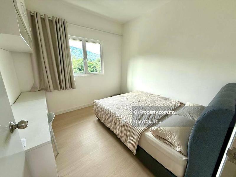 Condominium for Rent in Fairview Residence by Gan Chun Kai - Bedroom - iProperty.com.my