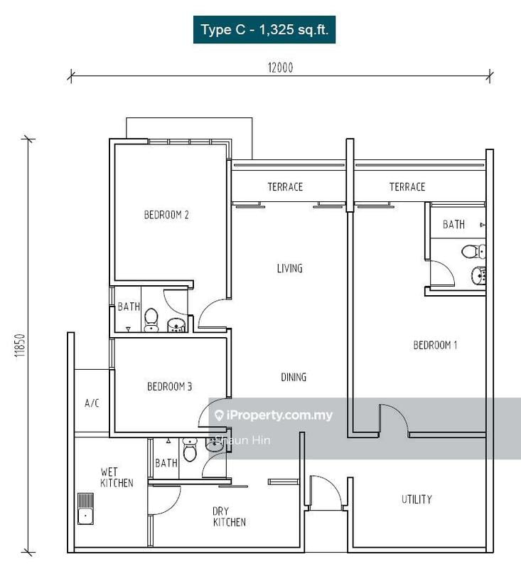 For Sale - Pacific Place