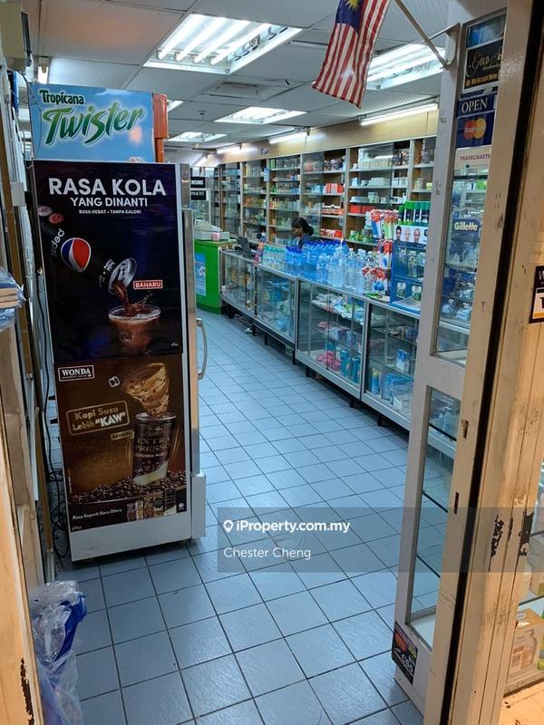 Retail Space for Sale in KL City Centre, Kuala Lumpur by Chester Cheng - iProperty.com.my