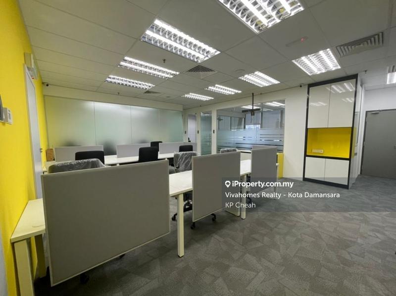 Pejabat untuk Disewa di KL City Centre, Kuala Lumpur oleh KP Cheah - iProperty.com.my