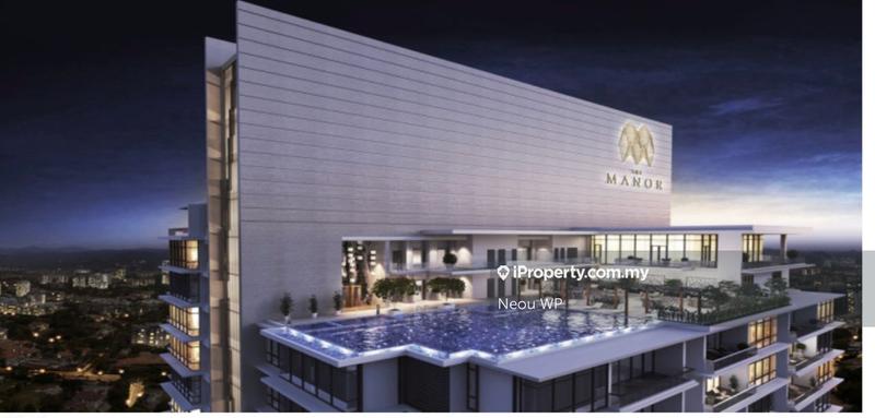 For Sale - The Manor