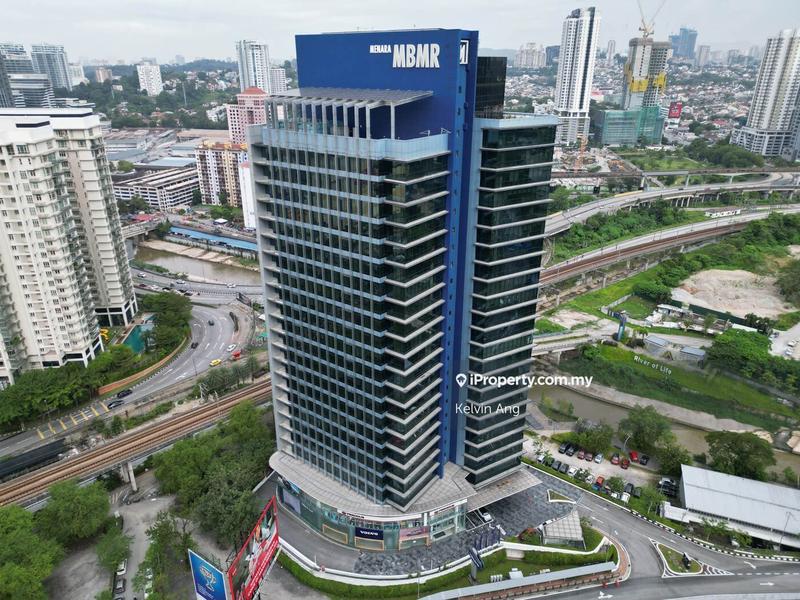 For Sale - MBMR Tower, Menara MBMR, Mid Valley City