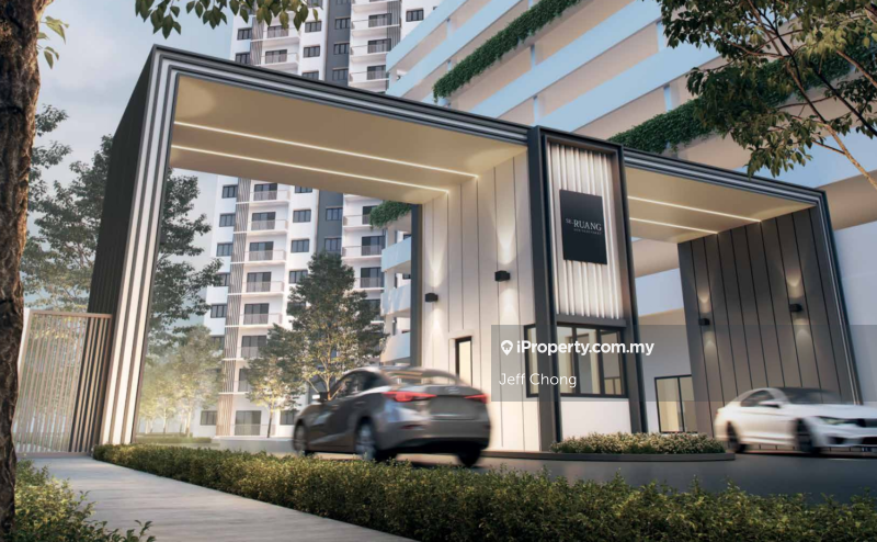 For Sale - Duduk Se.Ruang @ Eco Sanctuary