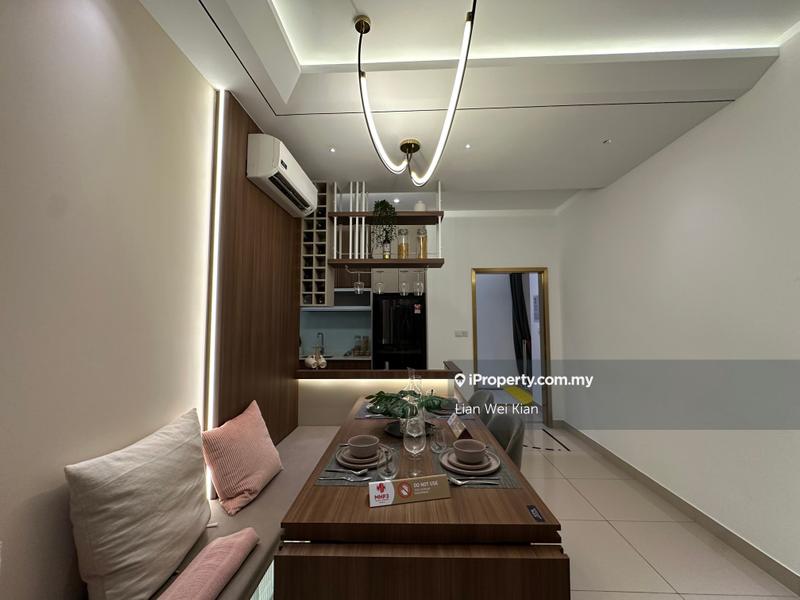 Pangsapuri untuk Dijual di MHP 3 Residences oleh Lian Wei Kian - iProperty.com.my