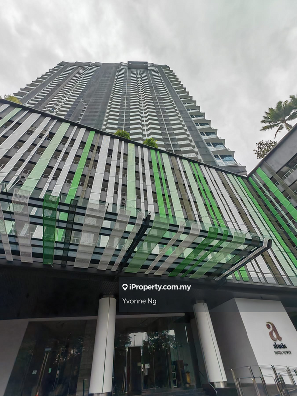 Apartment for Rent in Almas by Yvonne Ng - iProperty.com.my