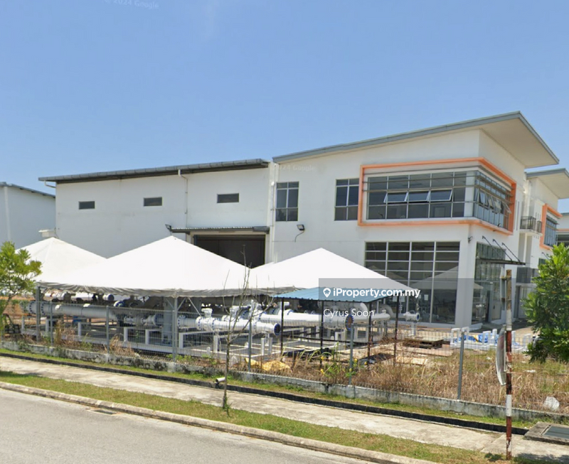 Semi-D Factory for Sale in Saujana Rawang, Rawang by Cyrus Soon - iProperty.com.my