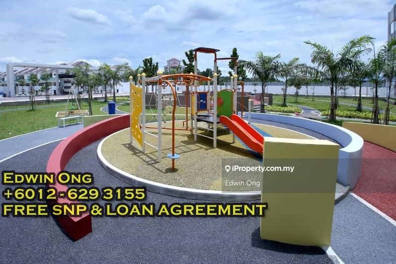 Condominium for Sale in Royale Infinity by Edwin Ong - iProperty.com.my