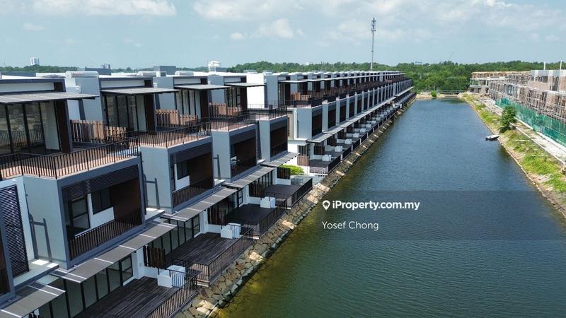3-storey Terraced House for Sale in Masai, Johor by Yosef Chong - iProperty.com.my