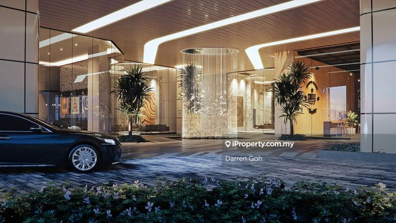 Service Residence for Rent in Core Residence @ TRX by Darren Goh - iProperty.com.my
