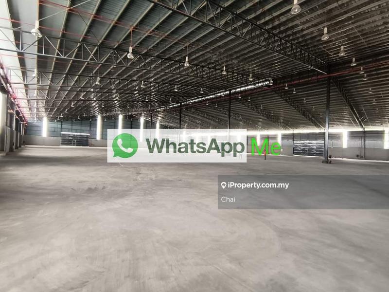 Gudang untuk Disewa di West Port, Port Klang (Pelabuhan Klang) oleh Chai - iProperty.com.my