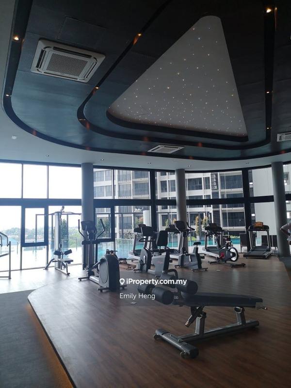 Kediaman Servis untuk Dijual di Geo Bukit Rimau oleh Emily Heng - iProperty.com.my