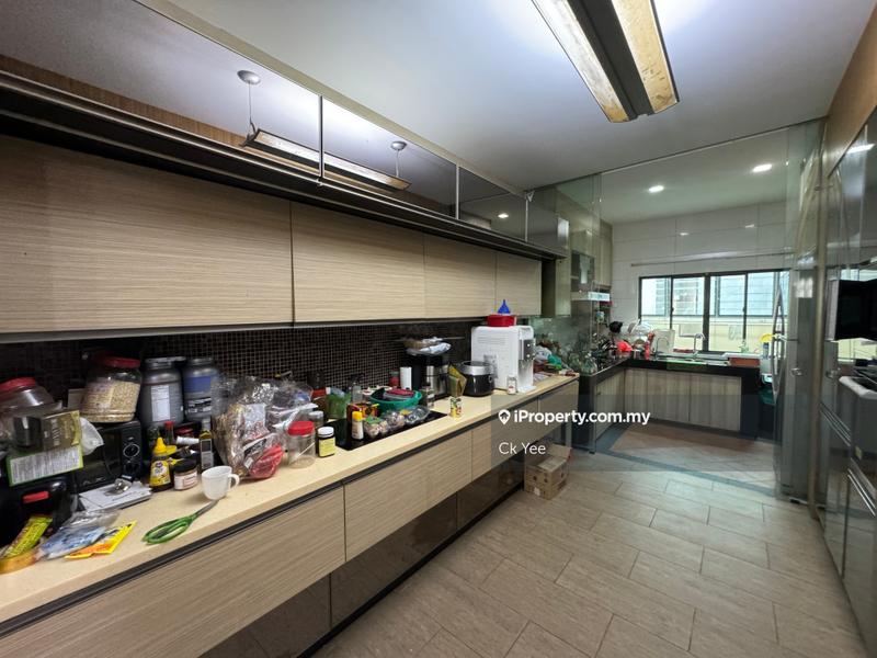 3-storey Terraced House for Sale in Taman Esplanad, Bukit Jalil by Ck Yee - iProperty.com.my