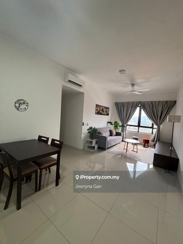 Service Residence for Rent in Savvy @ Riana Dutamas by Jesrryna Gan - iProperty.com.my