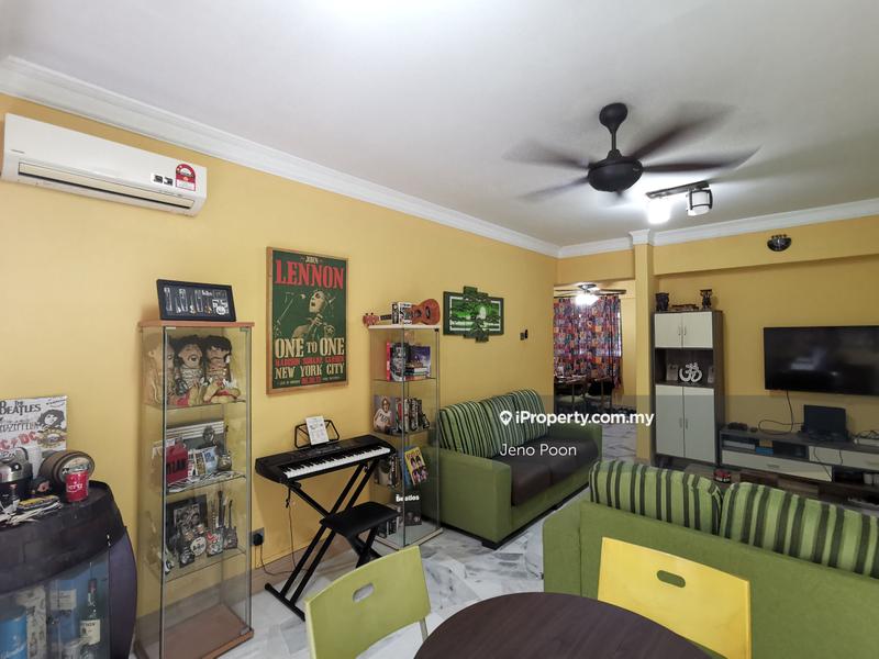 Condominium for Sale in Desarina Condominium by Jeno Poon - iProperty.com.my