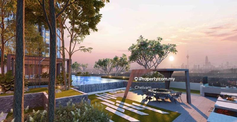 Residensi Servis untuk Dijual di The Sentral Suites oleh Chelvam - iProperty.com.my
