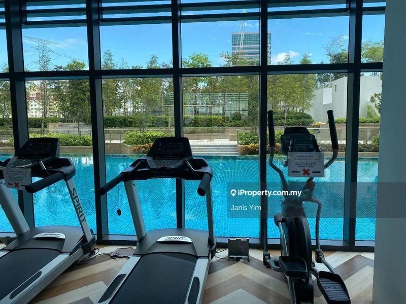 Service Residence for Rent in Greenfield Residence by Janis Yim - iProperty.com.my