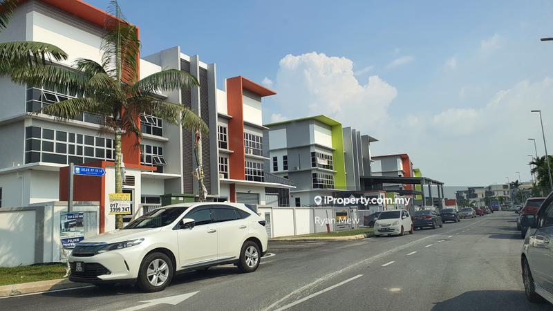 Kilang Berkembar untuk Disewa di PUCHONG, Puchong oleh Ryan Mew - iProperty.com.my
