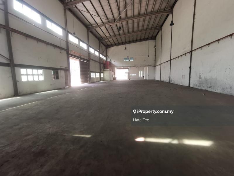 Detached Factory for Sale in Kapar, Klang by Hata Teo - iProperty.com.my