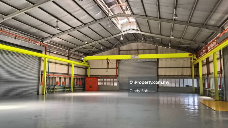 For Rent - Kota Putri, Seri Alam, Masai